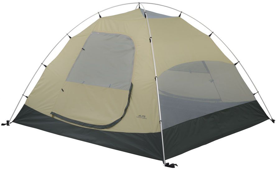 ALPS Mountaineering Meramac OF 4-Person Dome Tent | Bass Pro Shops